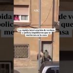 Okupas del B9 en Badalona agreden a dos periodistas