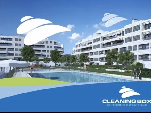 Cleaning Box Servicios Integrales - Mantenimiento y limpieza de Comunidad de Propietarios en Alicante