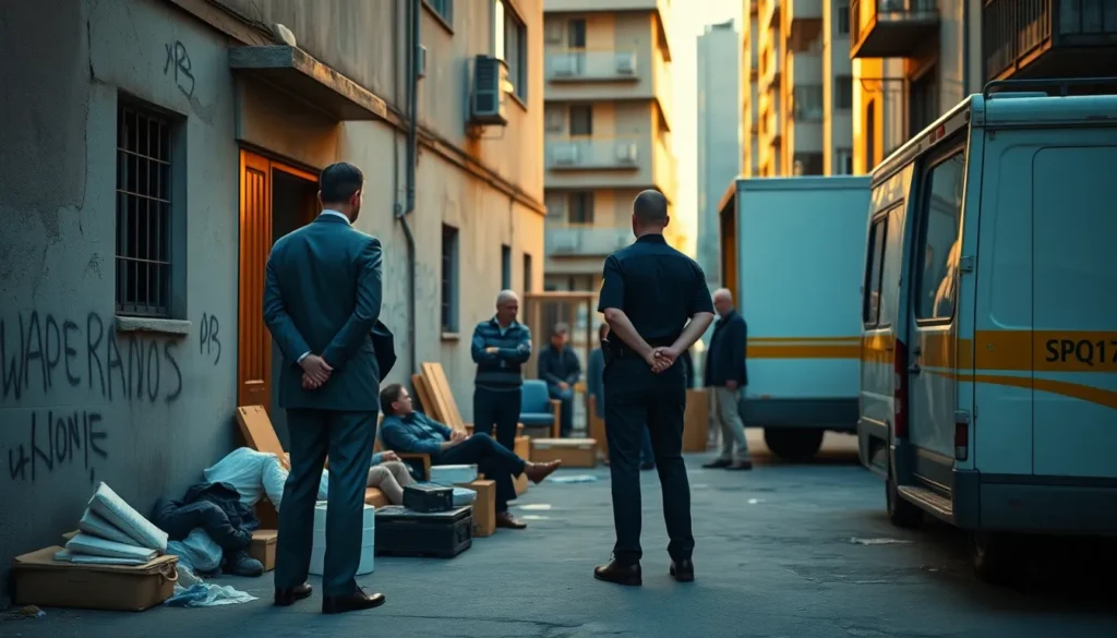 Coste real del desalojo de okupas: precios y presupuestos