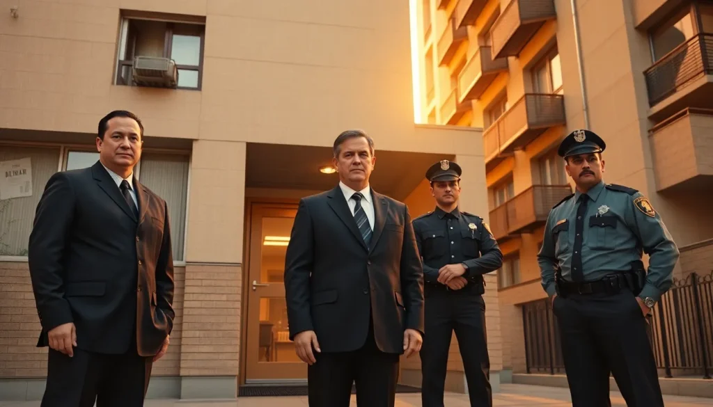 Desalojo legal de okupas: proceso y requisitos 2025