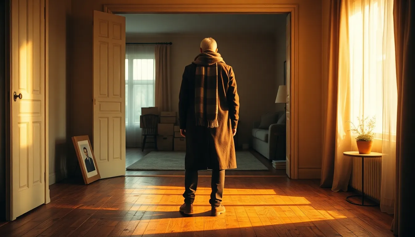 Desocupa su casa en 5 pasos seguros y rápidos sin esperas