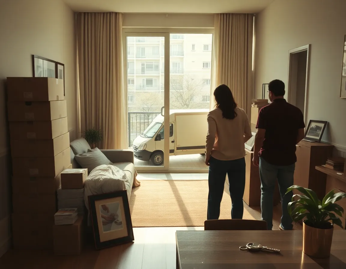 Desocupar una vivienda: 7 pasos exprés, fáciles y seguros