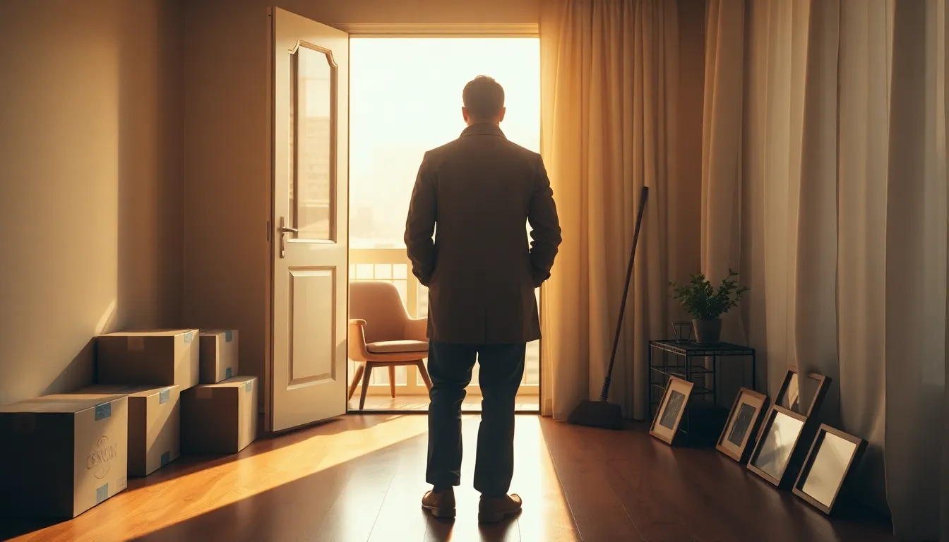 Desocupar rápido: 7 pasos fáciles para vaciar sin estrés