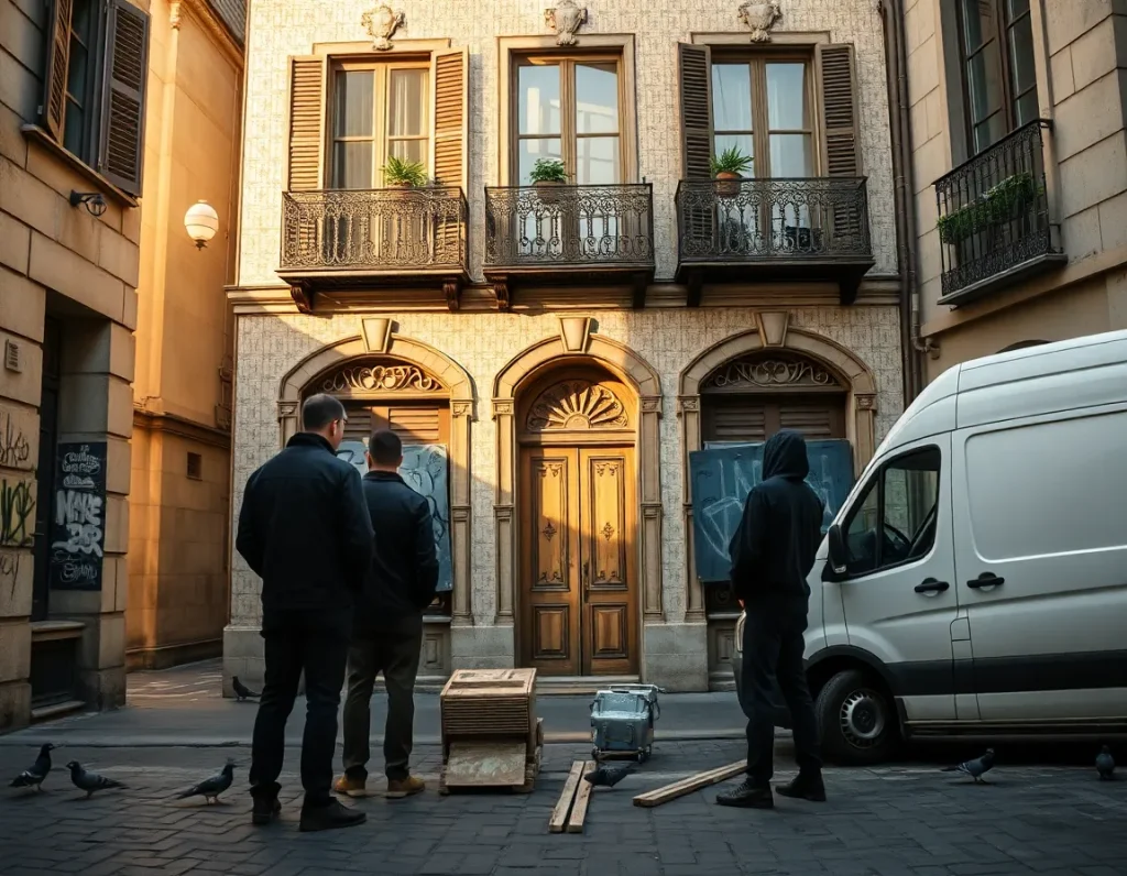 Desokupas Barcelona: recuperación rápida 24h y segura