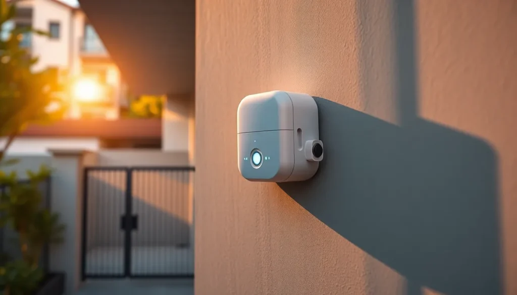 Detectores de movimiento anti-okupas: guía