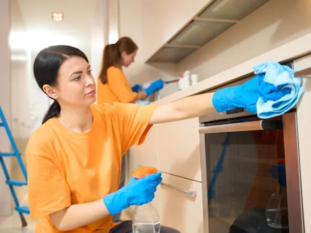 Empresa de limpieza Salamanca