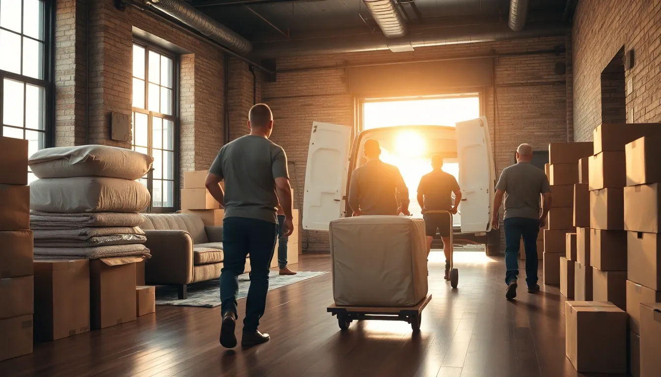 Empresas de desocupación: precios y desalojo en 48 horas