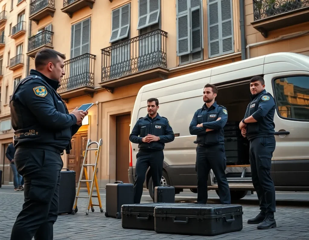 Empresas desokupa Madrid: recuperación legal en 48 horas