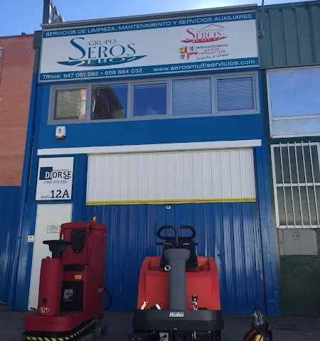 Grupo Seros | Limpiezas en Burgos