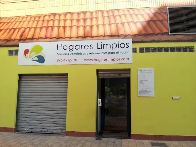 Hogares Limpios