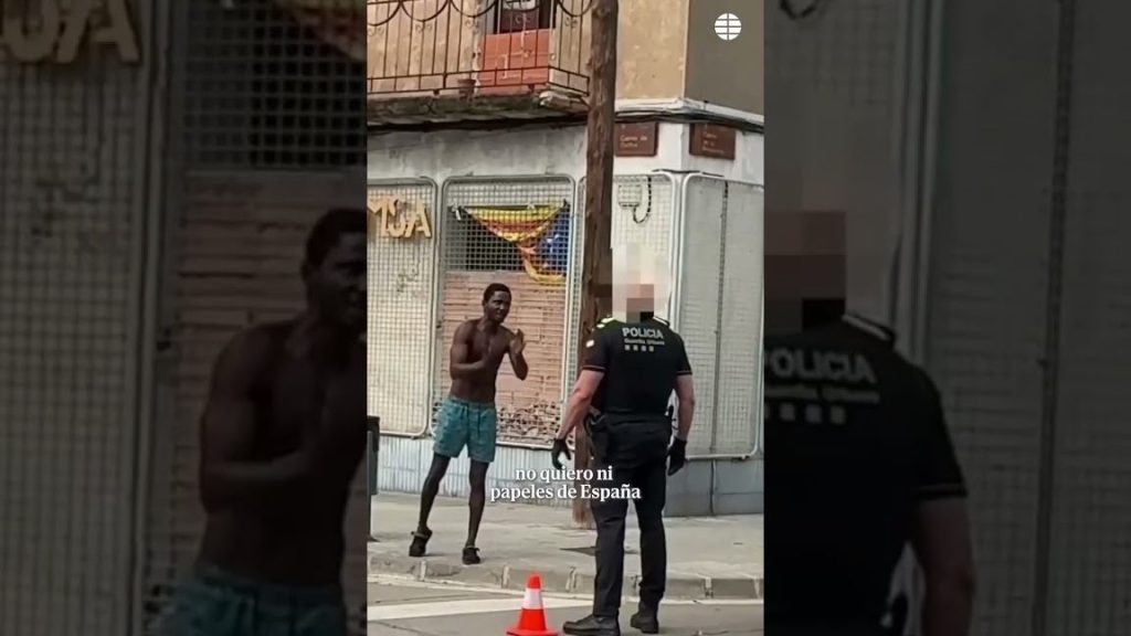 Conflicto entre okupas y En boca de todos provoca intervención policial