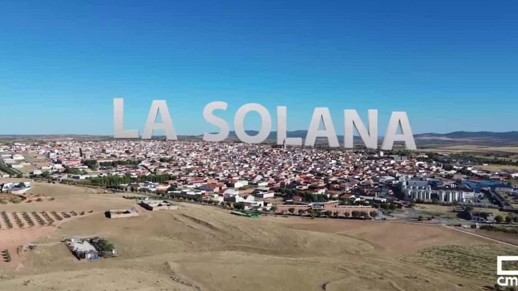 La policía local impide ocupación de vivienda en Solana