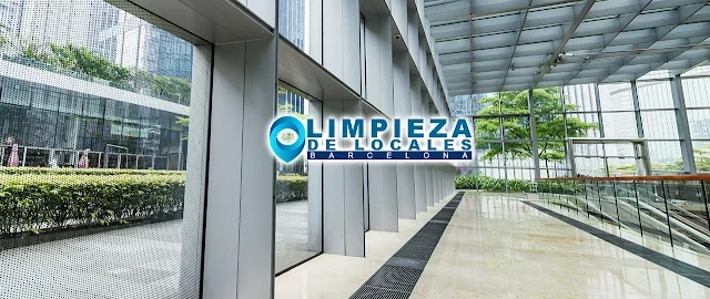 Limpieza de Oficinas Barcelona