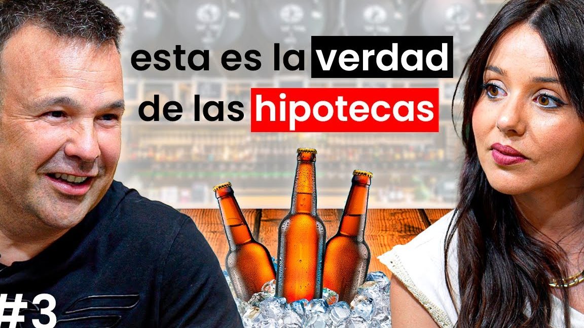 Naiara Más, inversora en viviendas okupadas que ofrece dinero