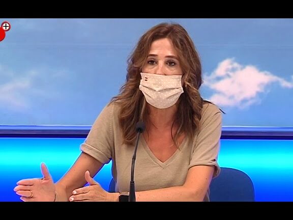 Josefina denuncia ocupación y desalojo del padrón en Vitoria