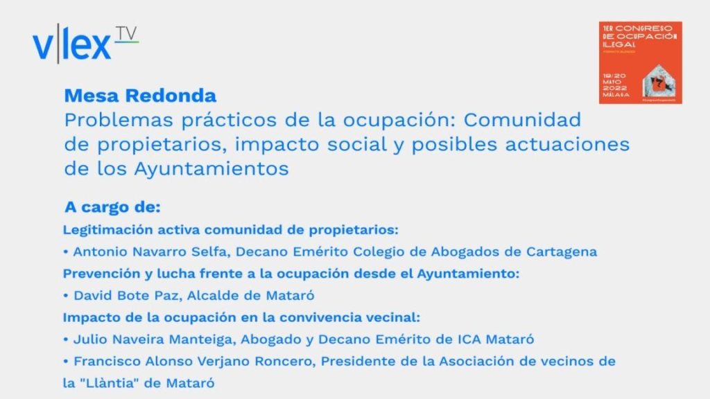 Jubilado de 78 años logra echar a okupa en el último momento