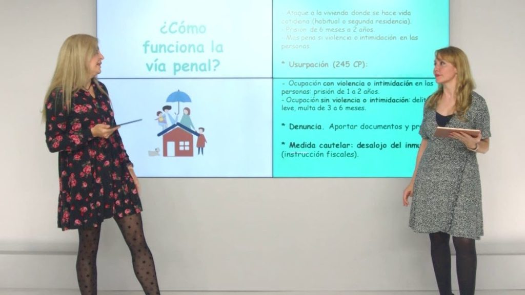 Pareja joven detenida por ocupar casa de anciana en Lanzarote