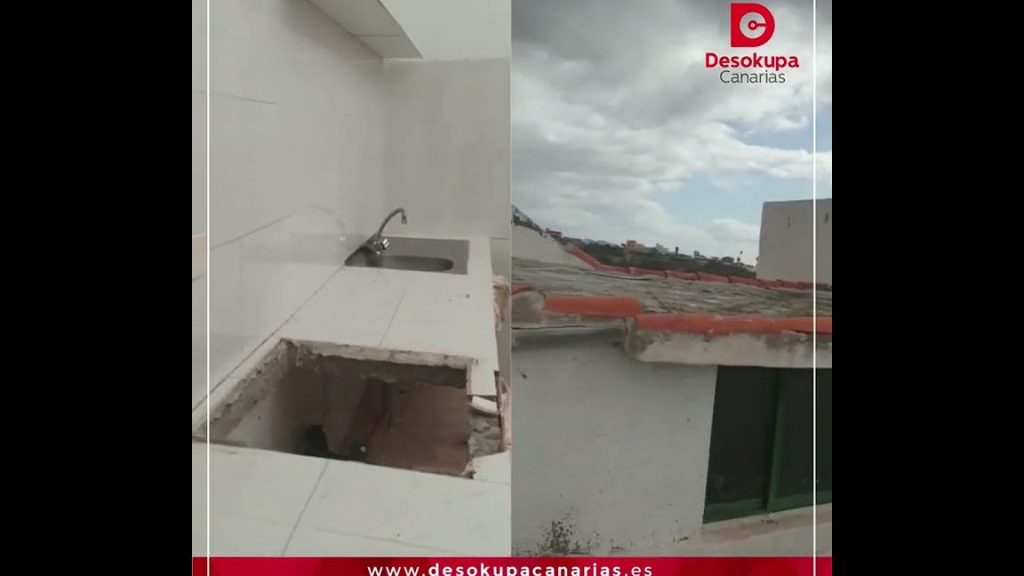 Desalojo inminente del hotel okupado en Tenerife en crisis