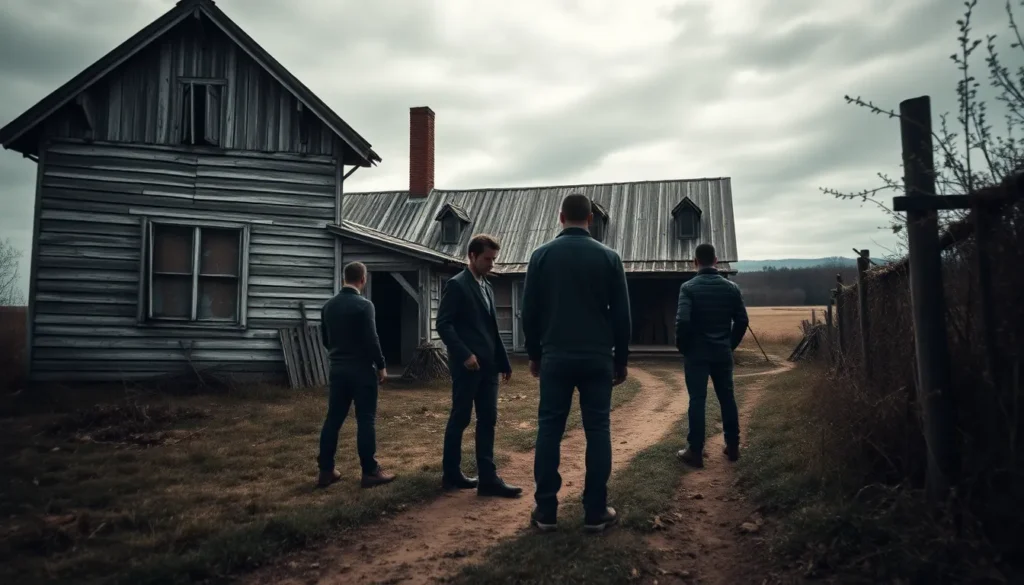 Okupas en casa rural: casos y peculiaridades