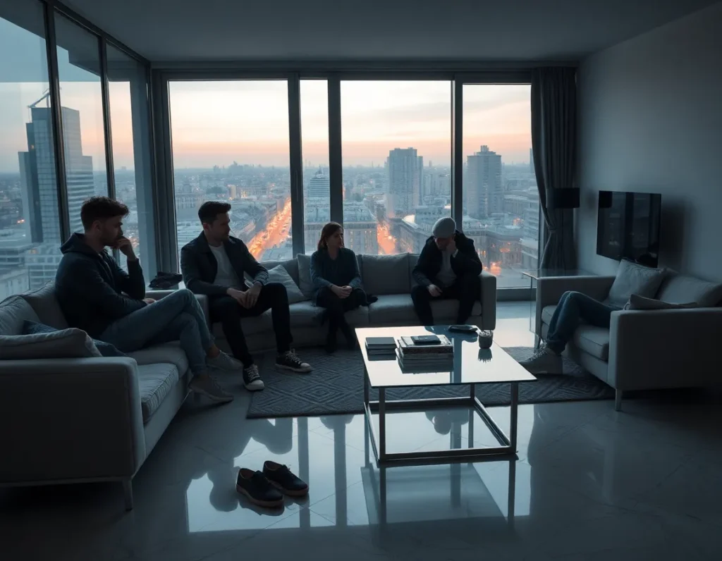 Okupas en pisos de lujo: casos Madrid centro