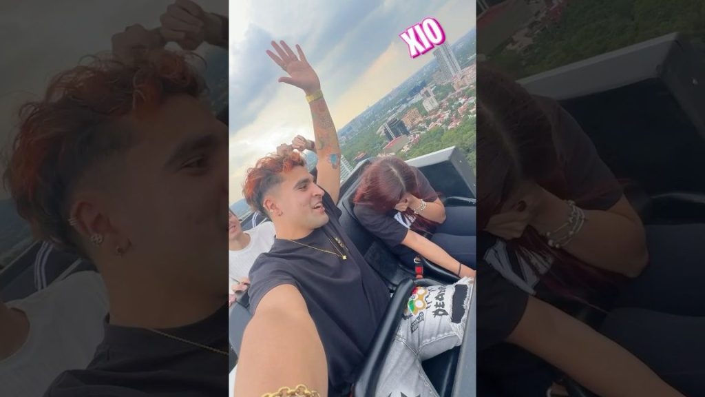 Okupación en parque de atracciones con 75 okupas y un barco