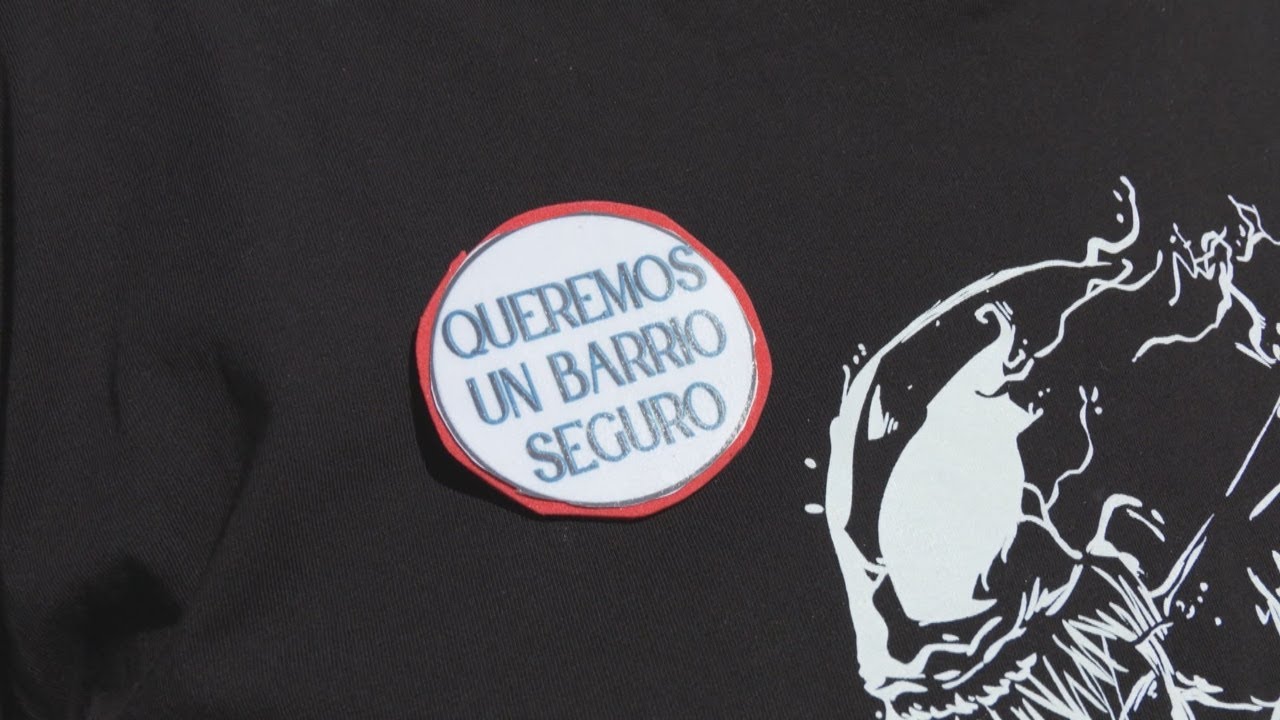 Desalojo de la casa okupada La Escocesa en Barcelona por Vox