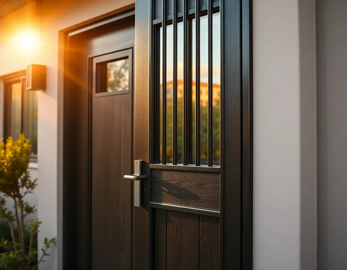 Refuerzo de puertas y ventanas contra okupas