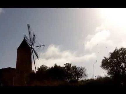 Vallan un edificio en Mallorca para evitar okupación