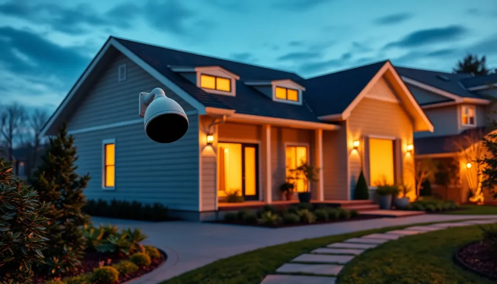 Vigilancia casa vacía: costes y servicios