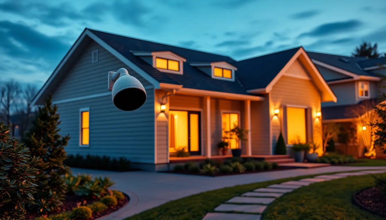 Vigilancia casa vacía: costes y servicios